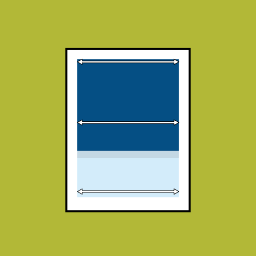 How to Measure for Symphony Cellular Shades & Blinds